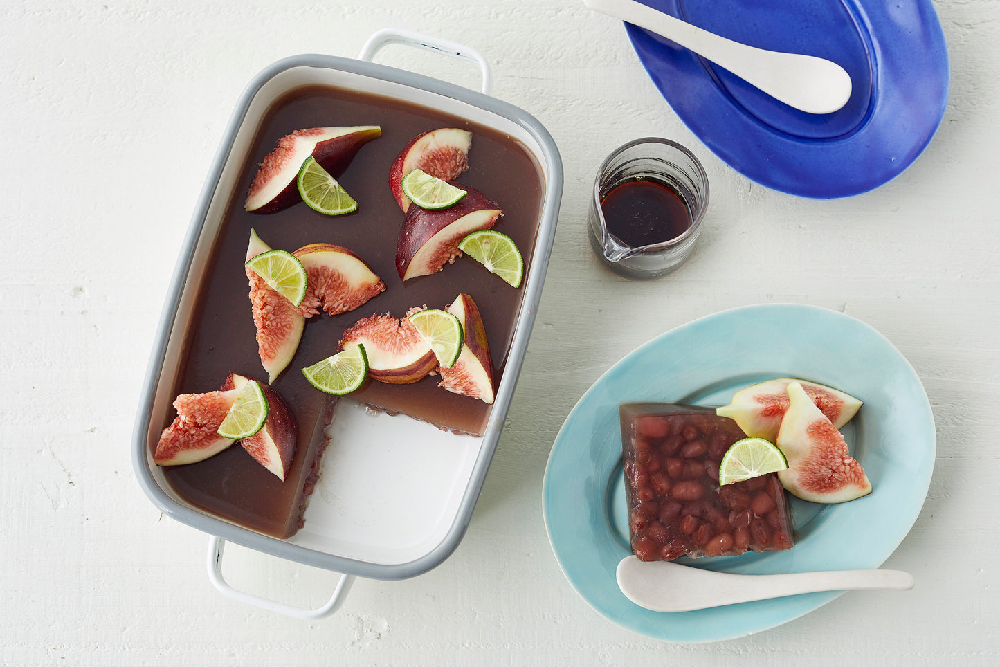 Enameled Oven Dish - Rectangle