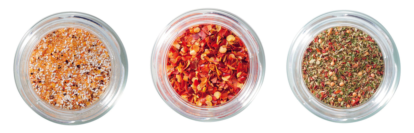 Crystal salt