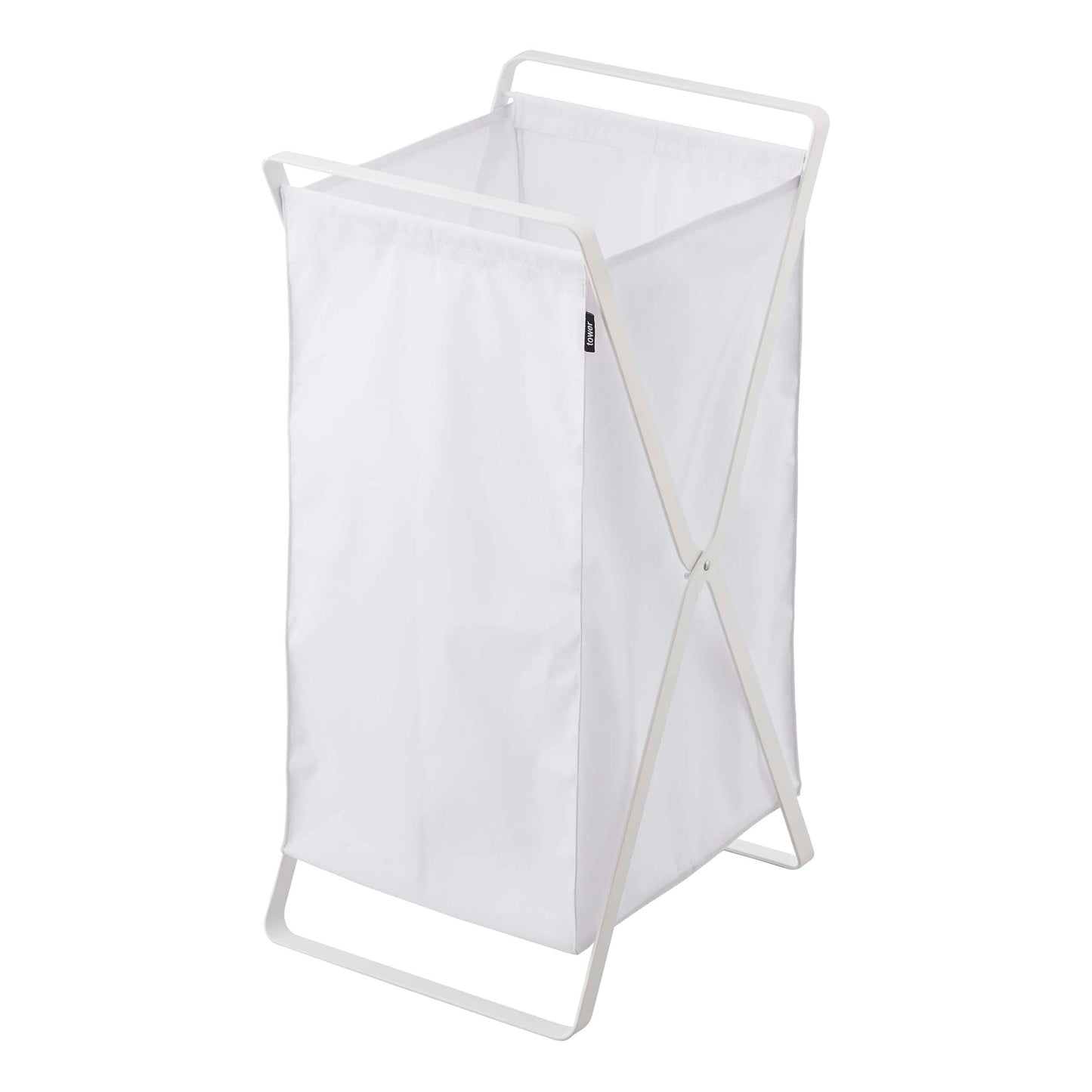 Laundry Hamper - Steel