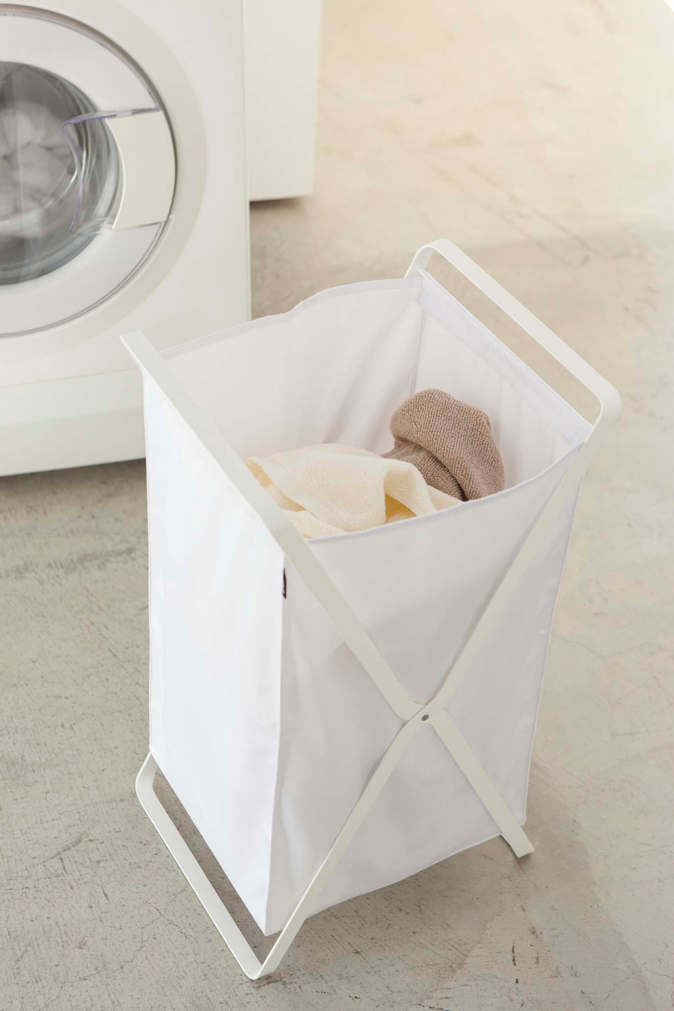 Laundry Hamper - Steel