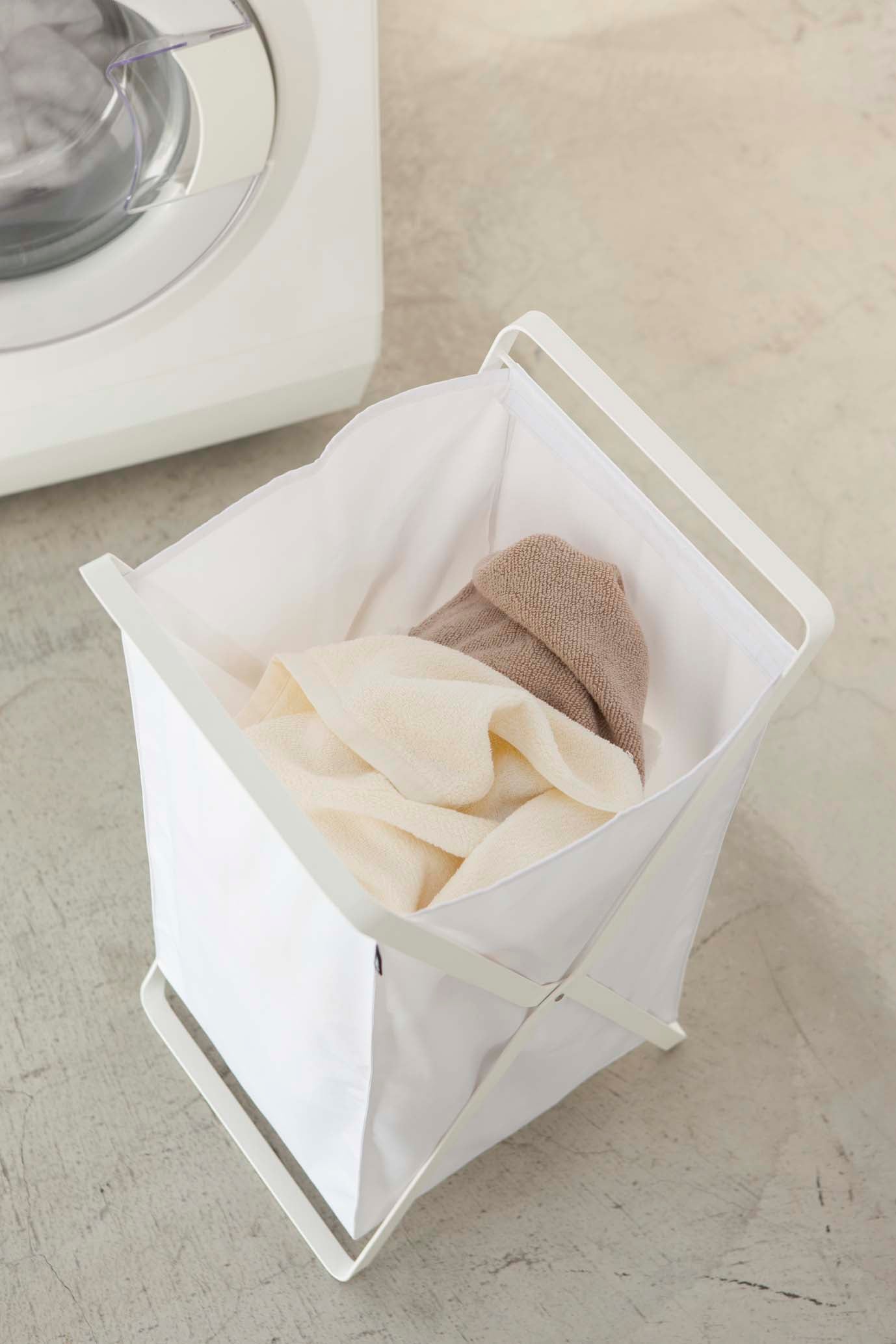 Laundry Hamper - Steel