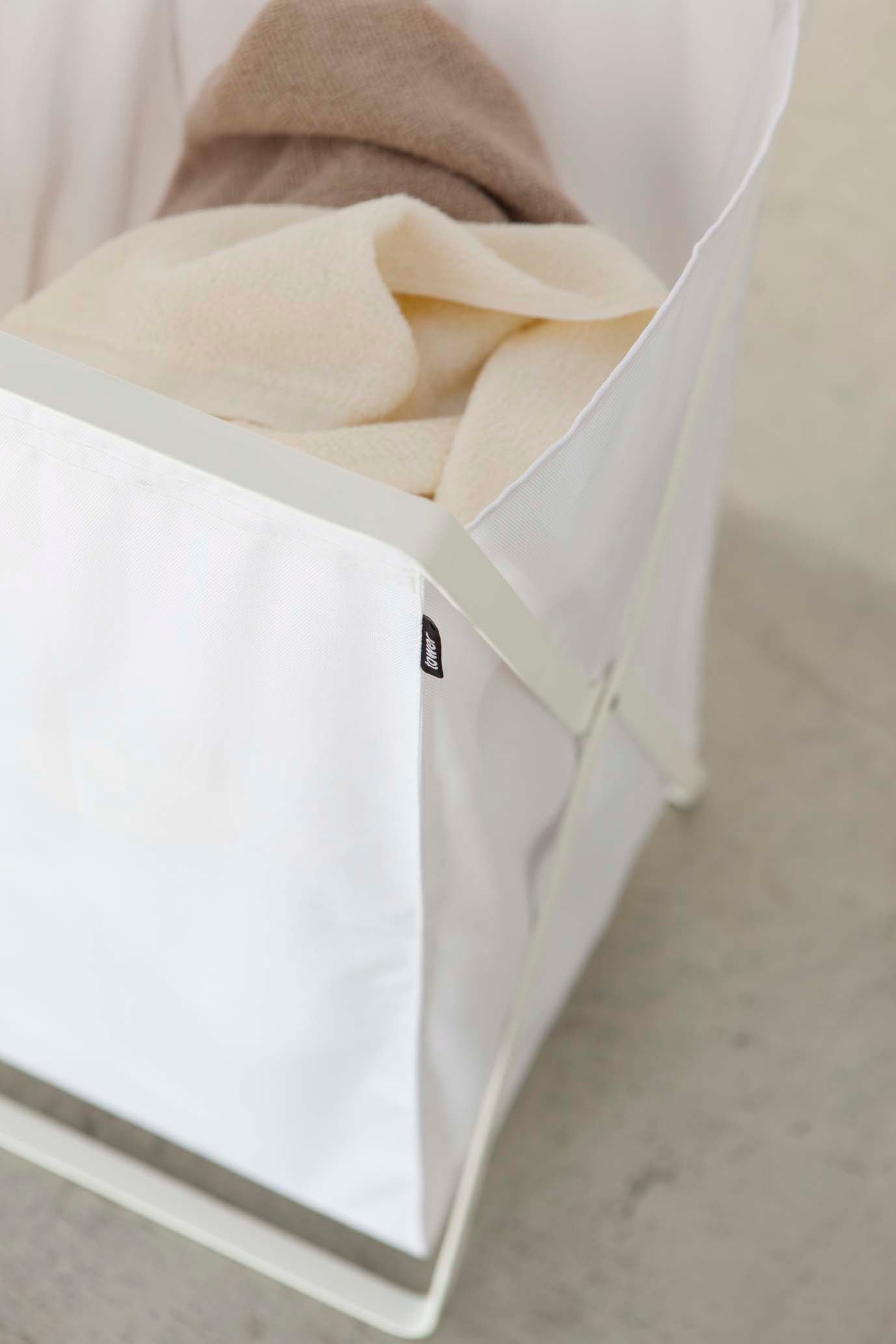Laundry Hamper - Steel