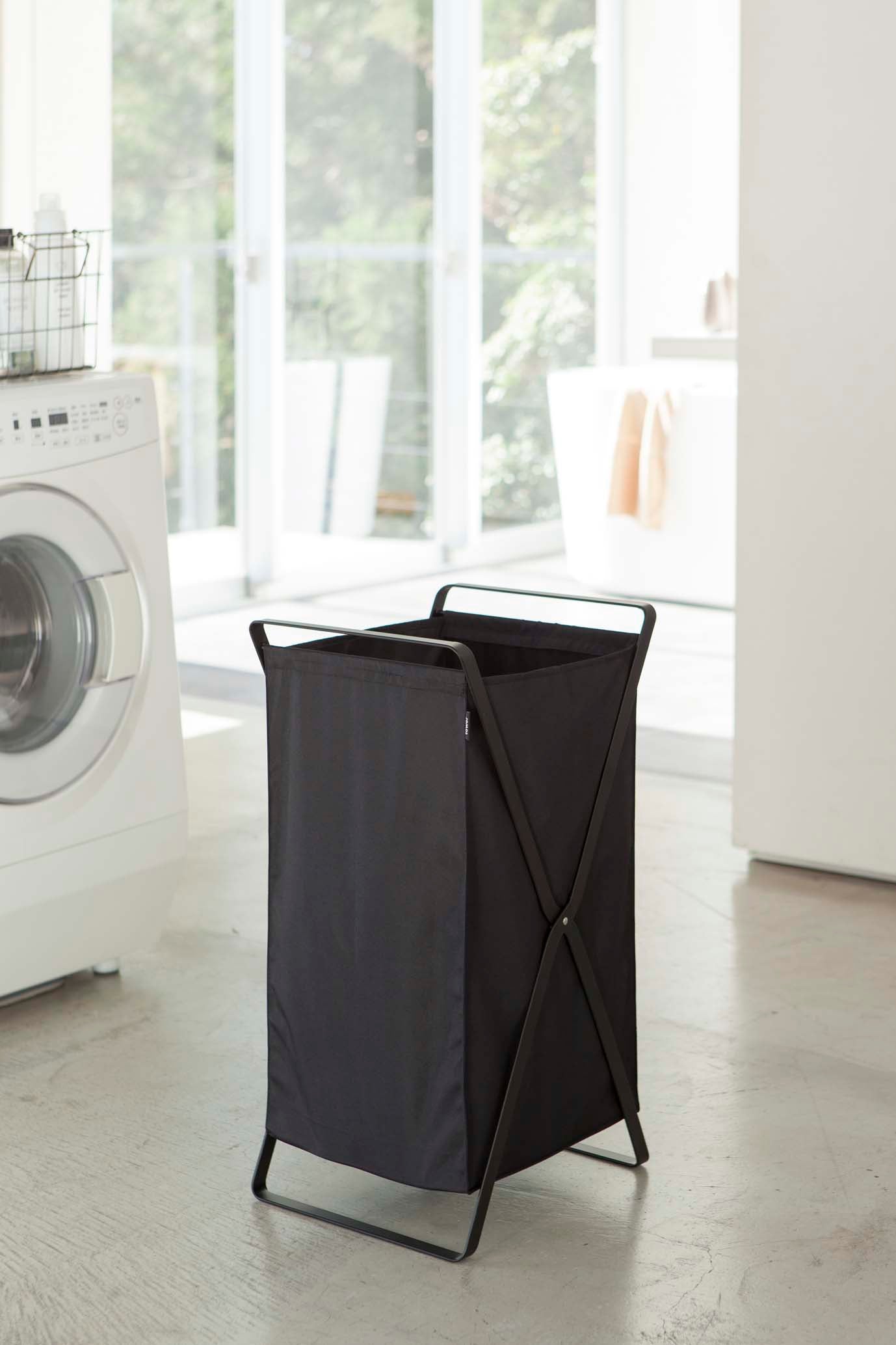 Laundry Hamper - Steel