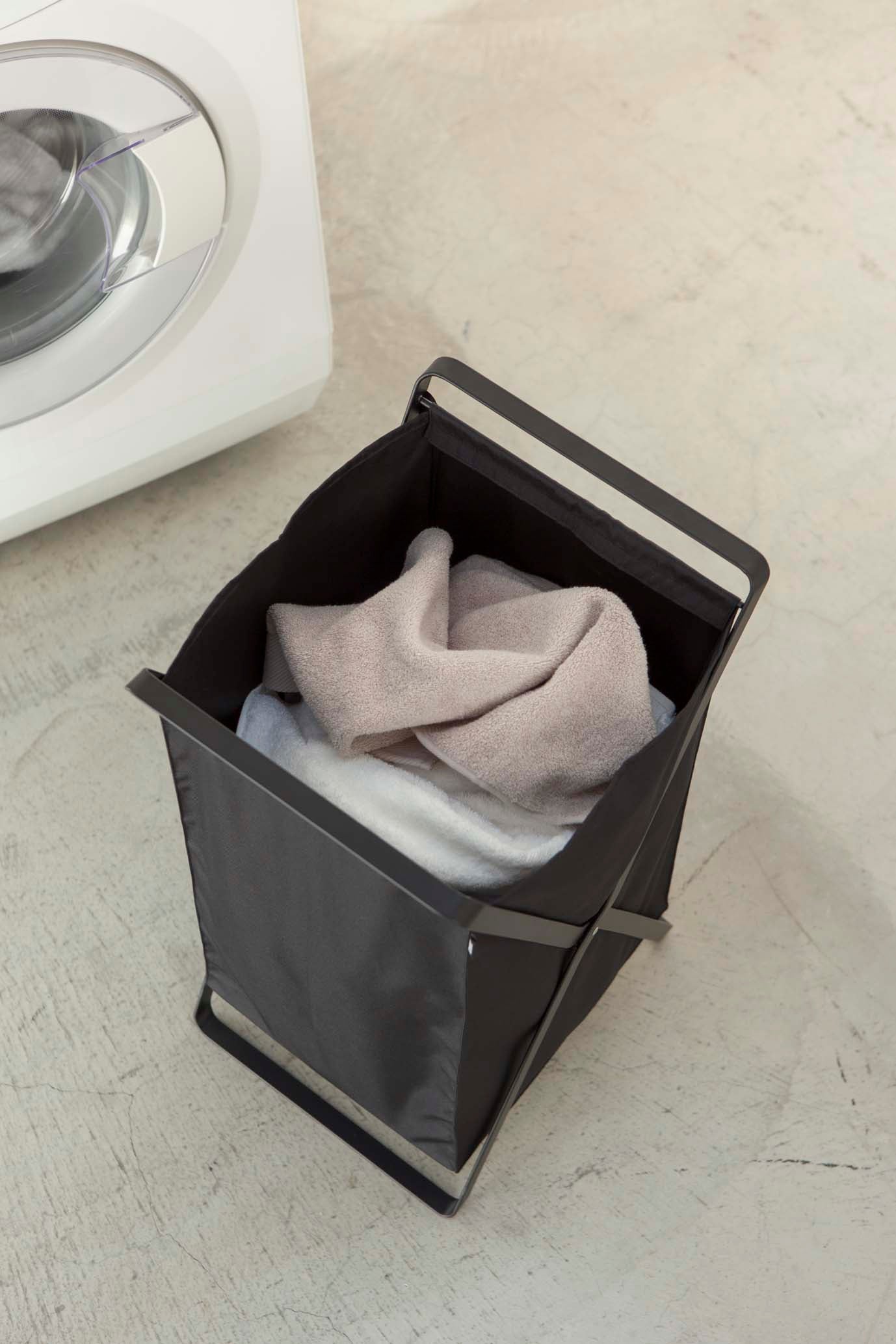 Laundry Hamper - Steel