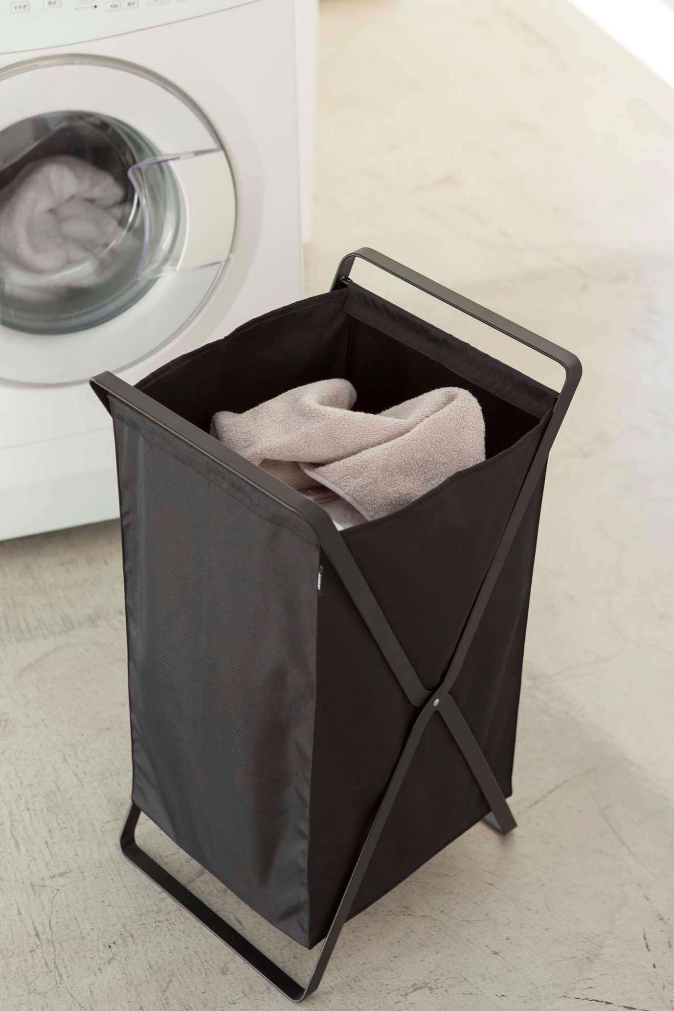 Laundry Hamper - Steel