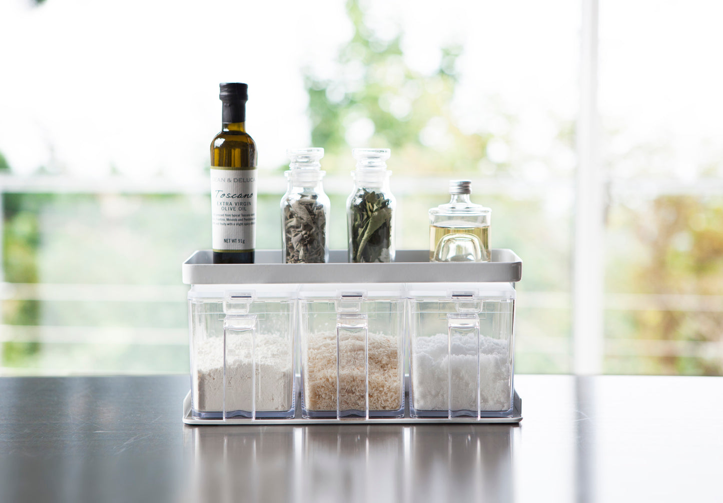 Pantry Organizer - Triple