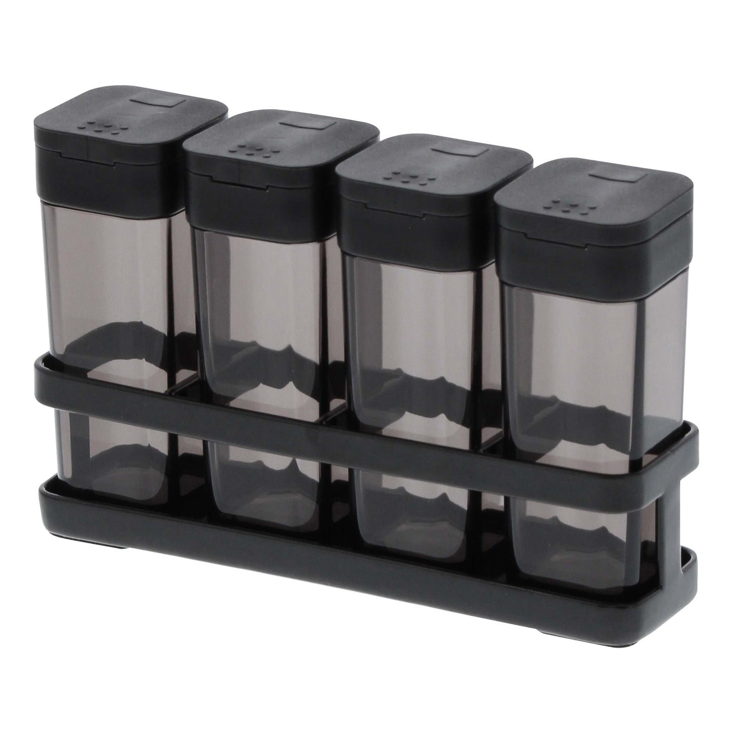 Spice Rack with 4 Shakers