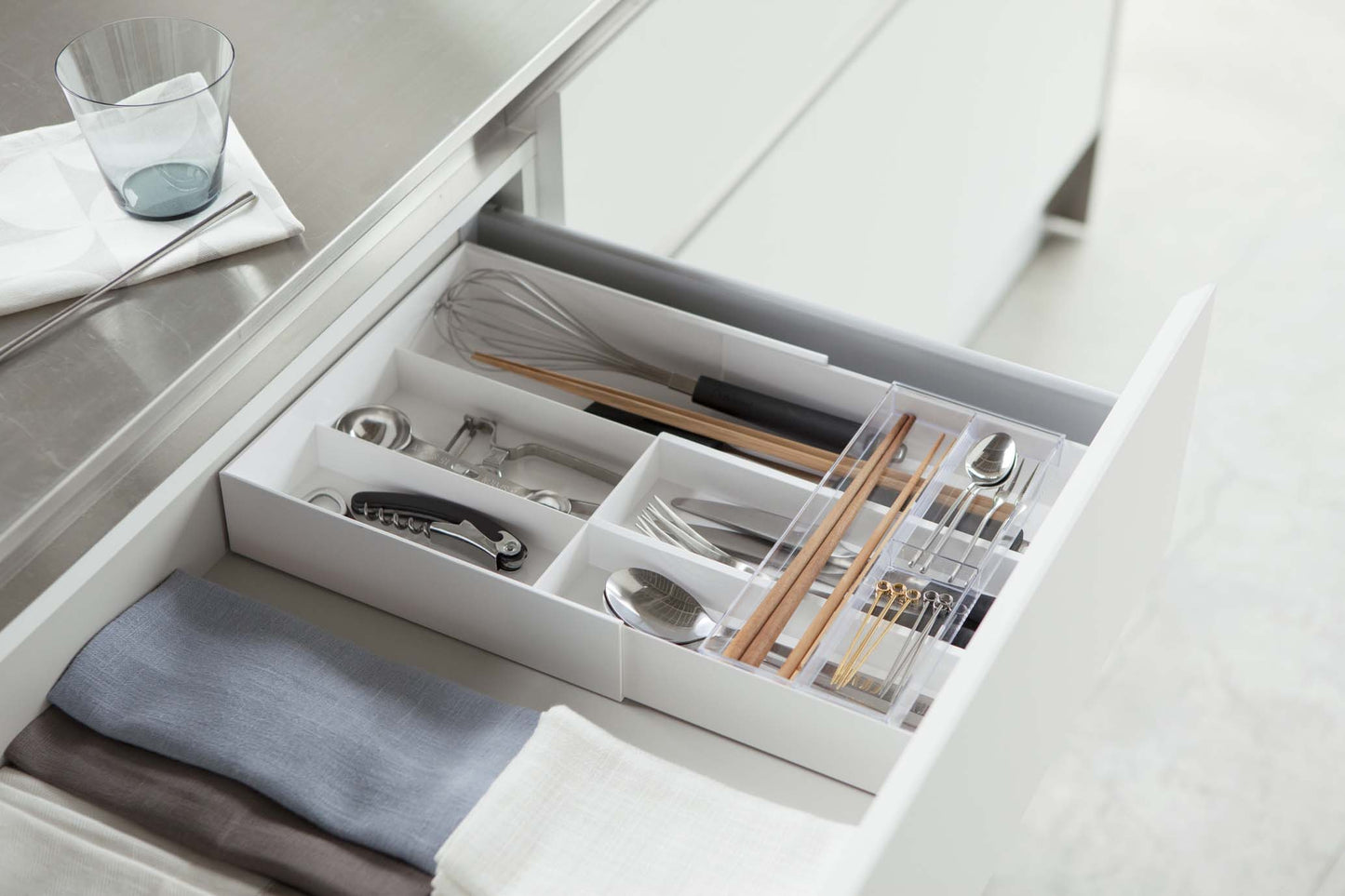 Expandable Drawer Organizer