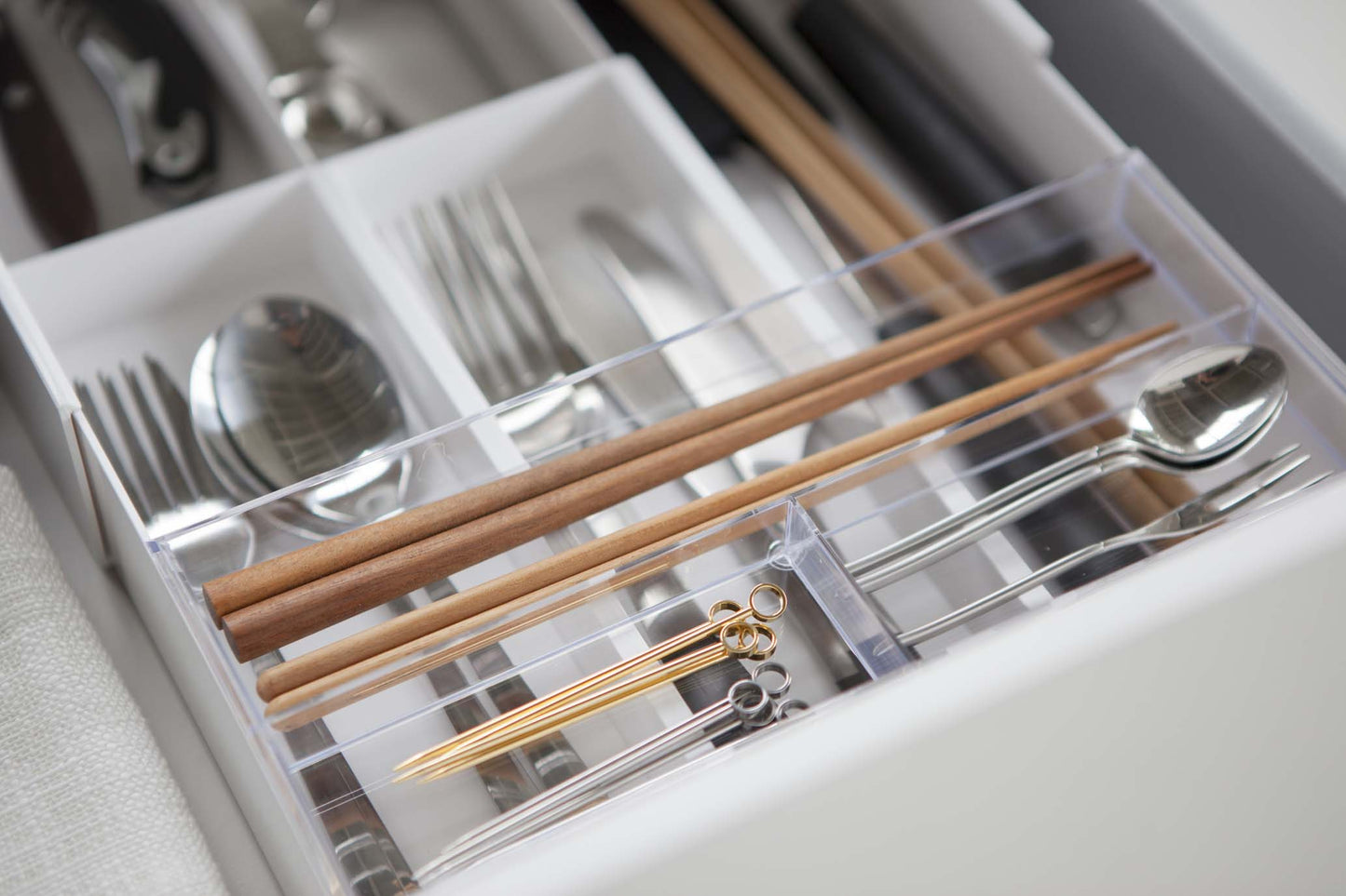 Expandable Drawer Organizer