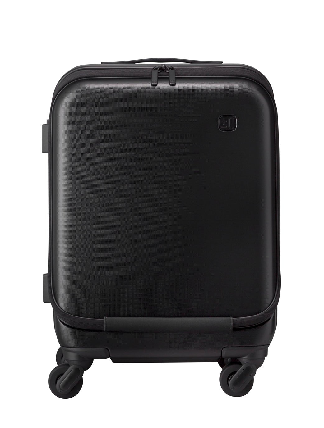 Plus Minus Zero Suitcase - Size: S