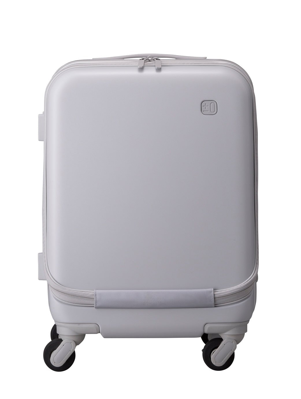Plus Minus Zero Suitcase - Size: S