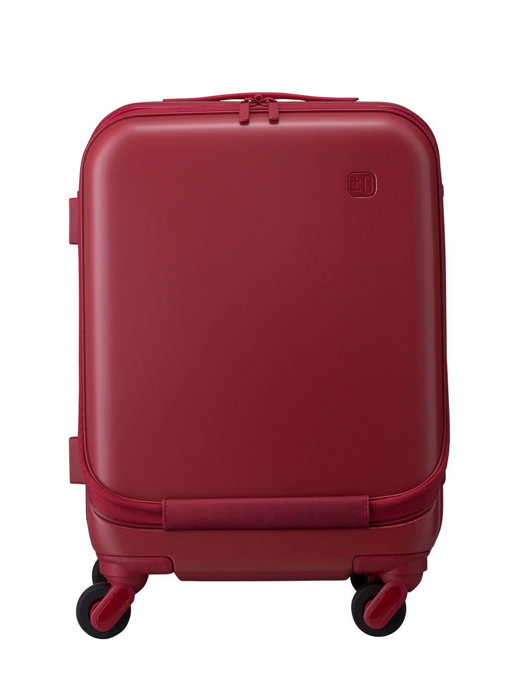 Plus Minus Zero Suitcase - Size: S