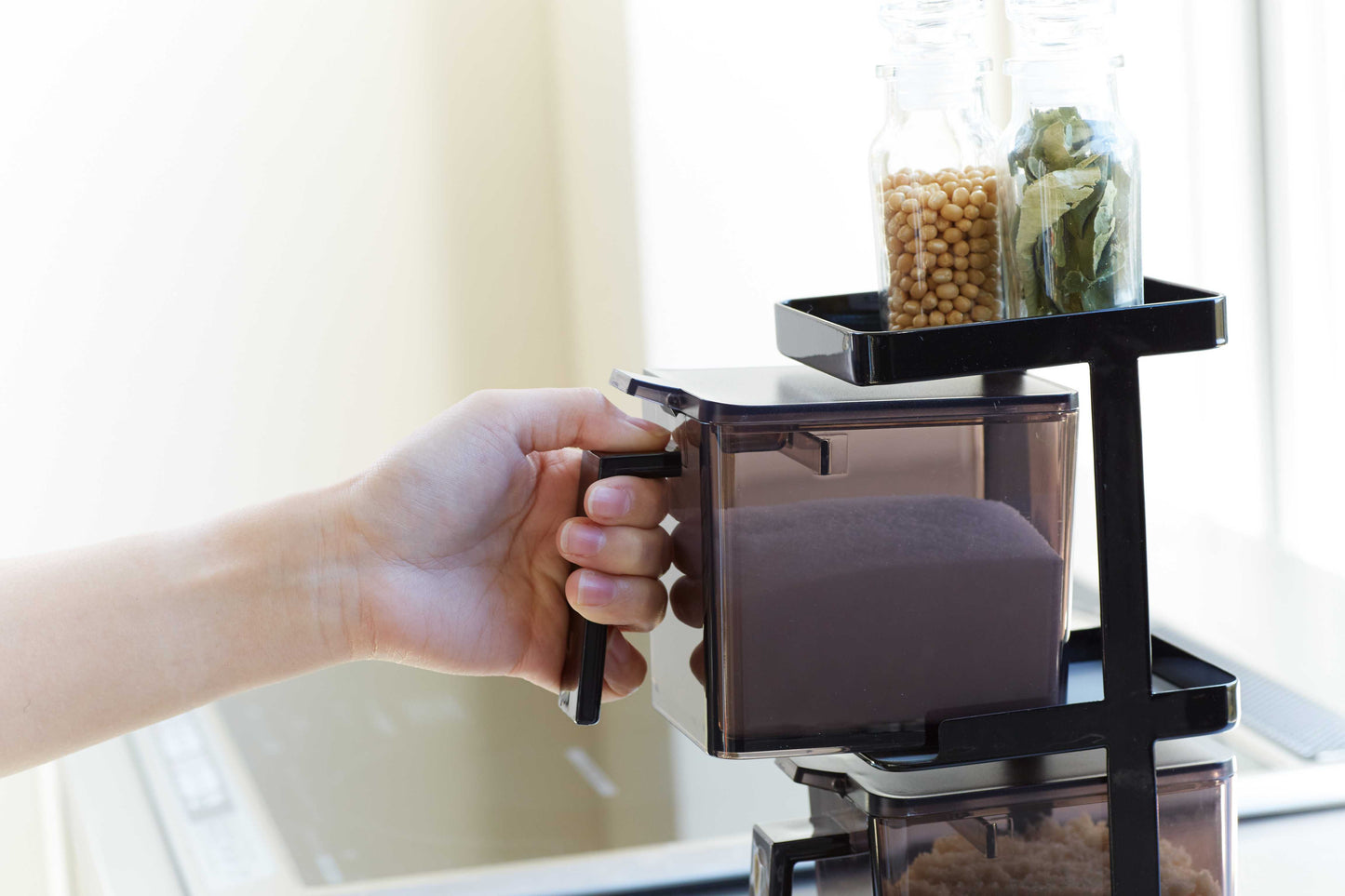 Pantry Organizer - Stacked
