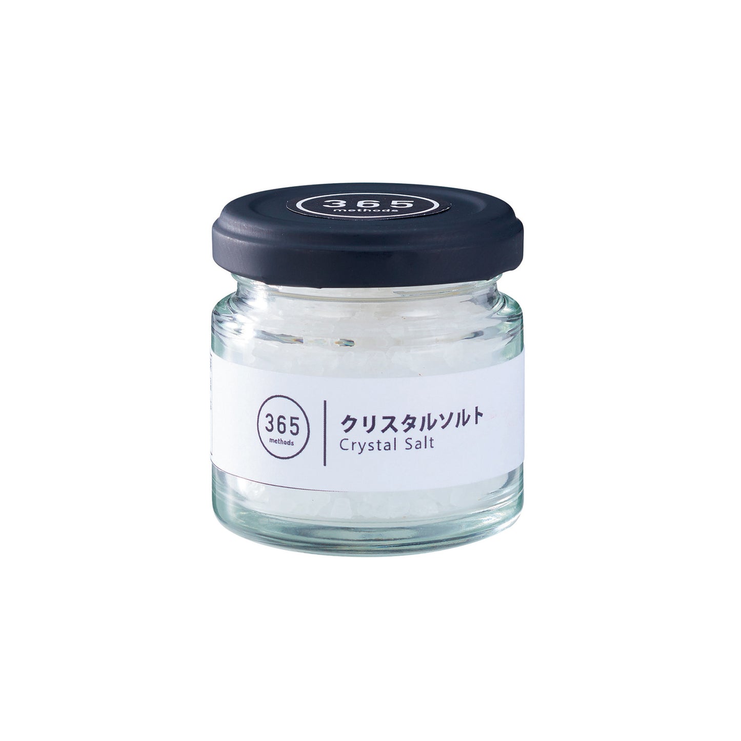Crystal salt