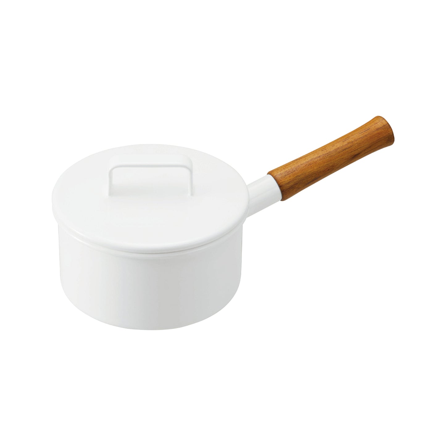 Enameled Sauce Pan
