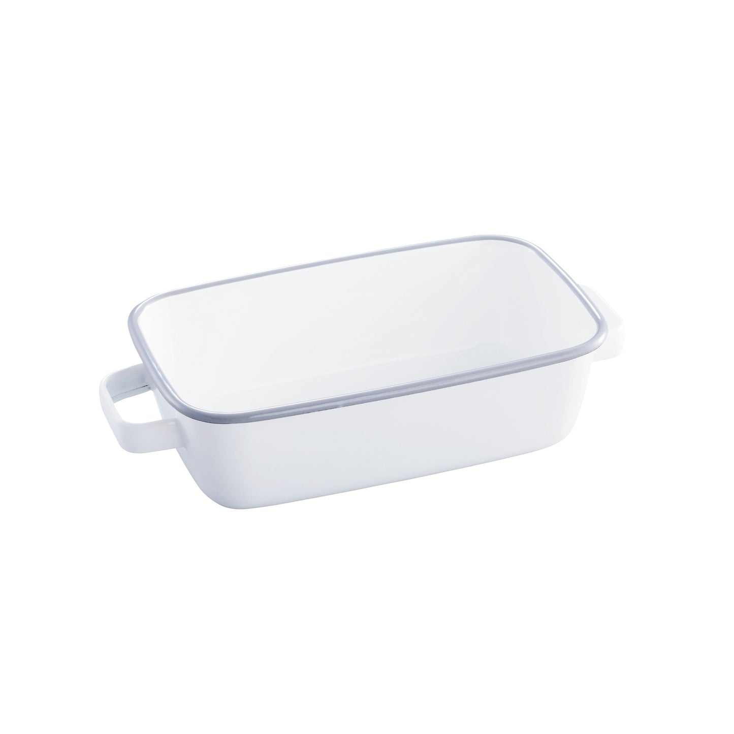 Enameled Oven Dish - Rectangle