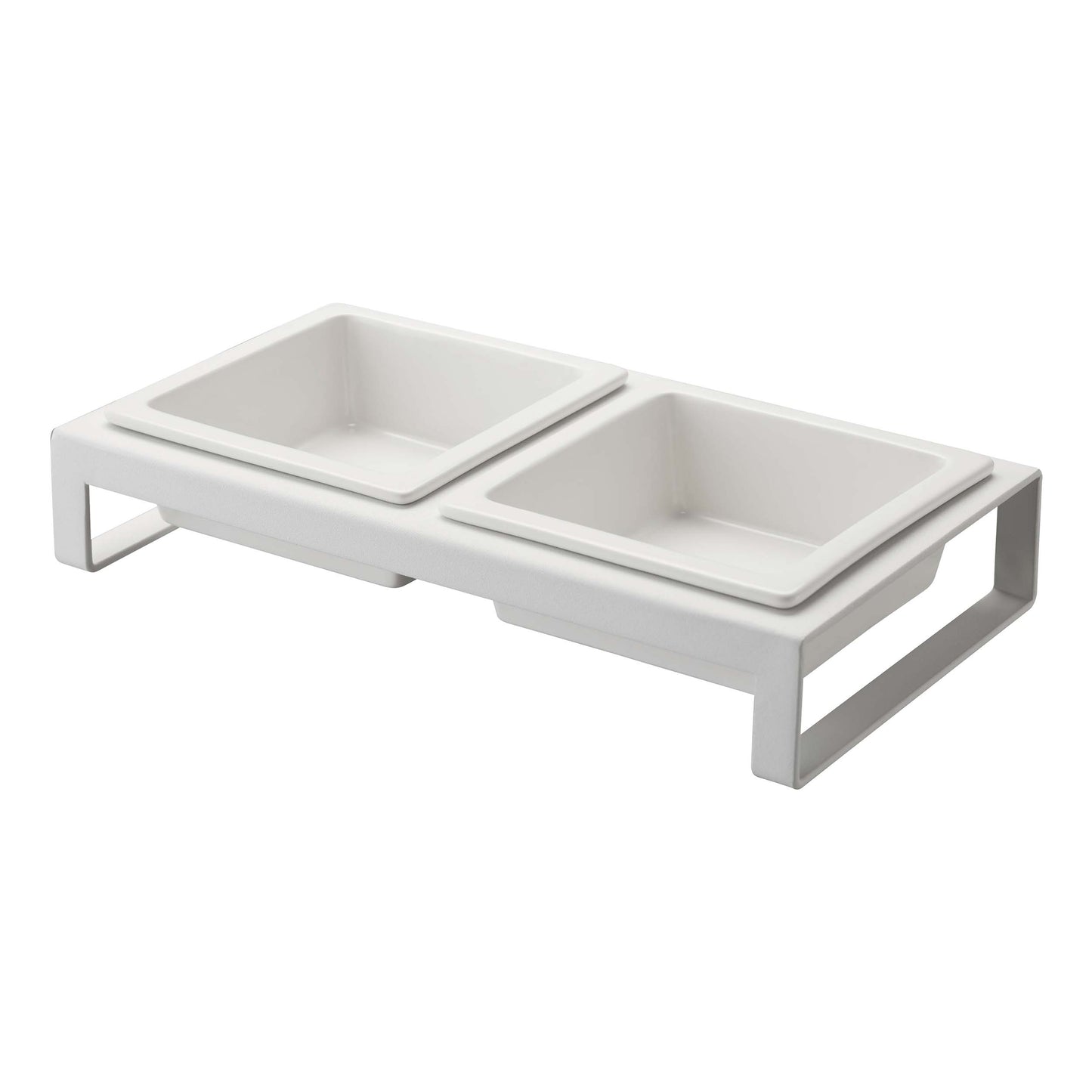 Pet Food Bowl - Short