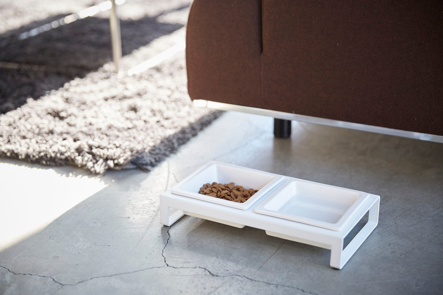 Pet Food Bowl - Short