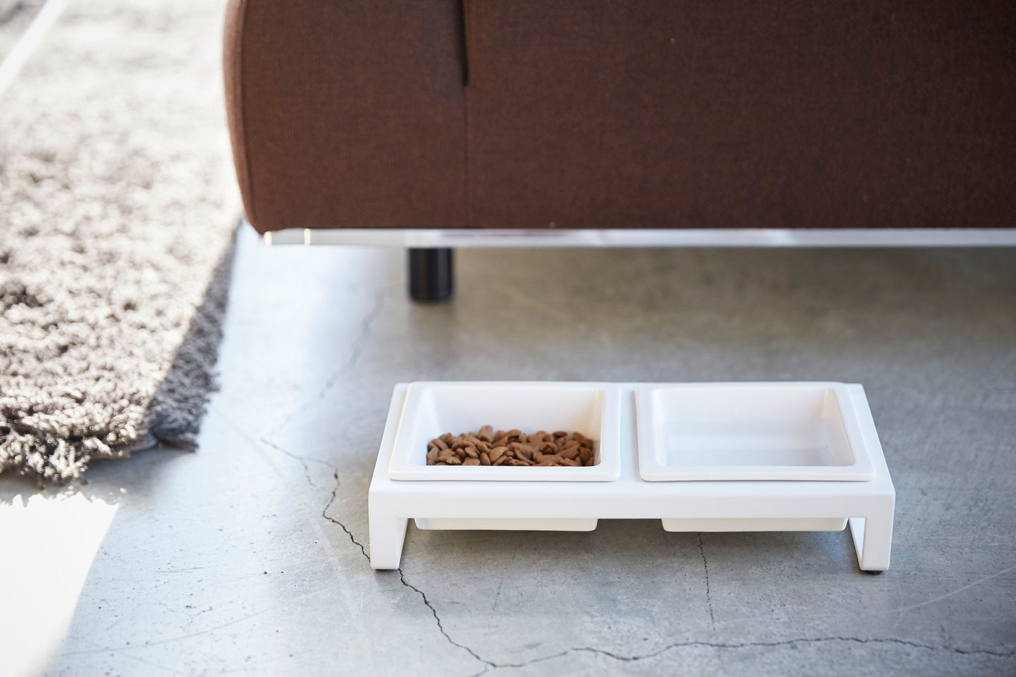Pet Food Bowl - Short