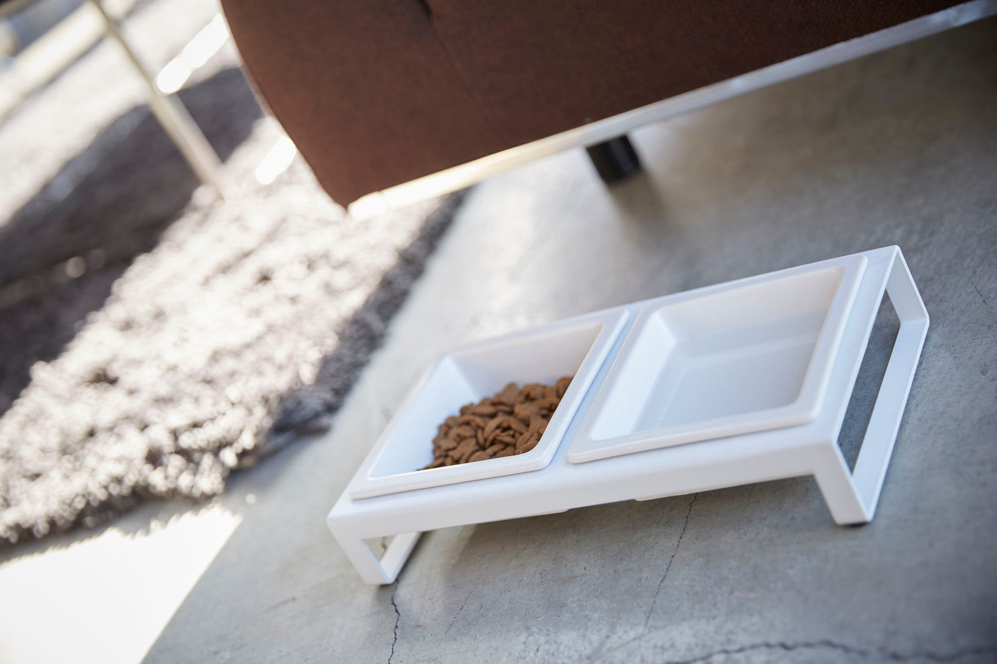 Pet Food Bowl - Short