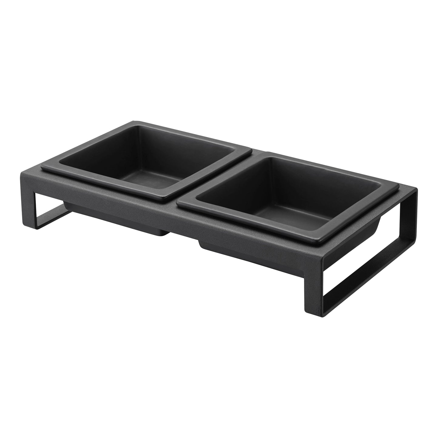 Pet Food Bowl - Short