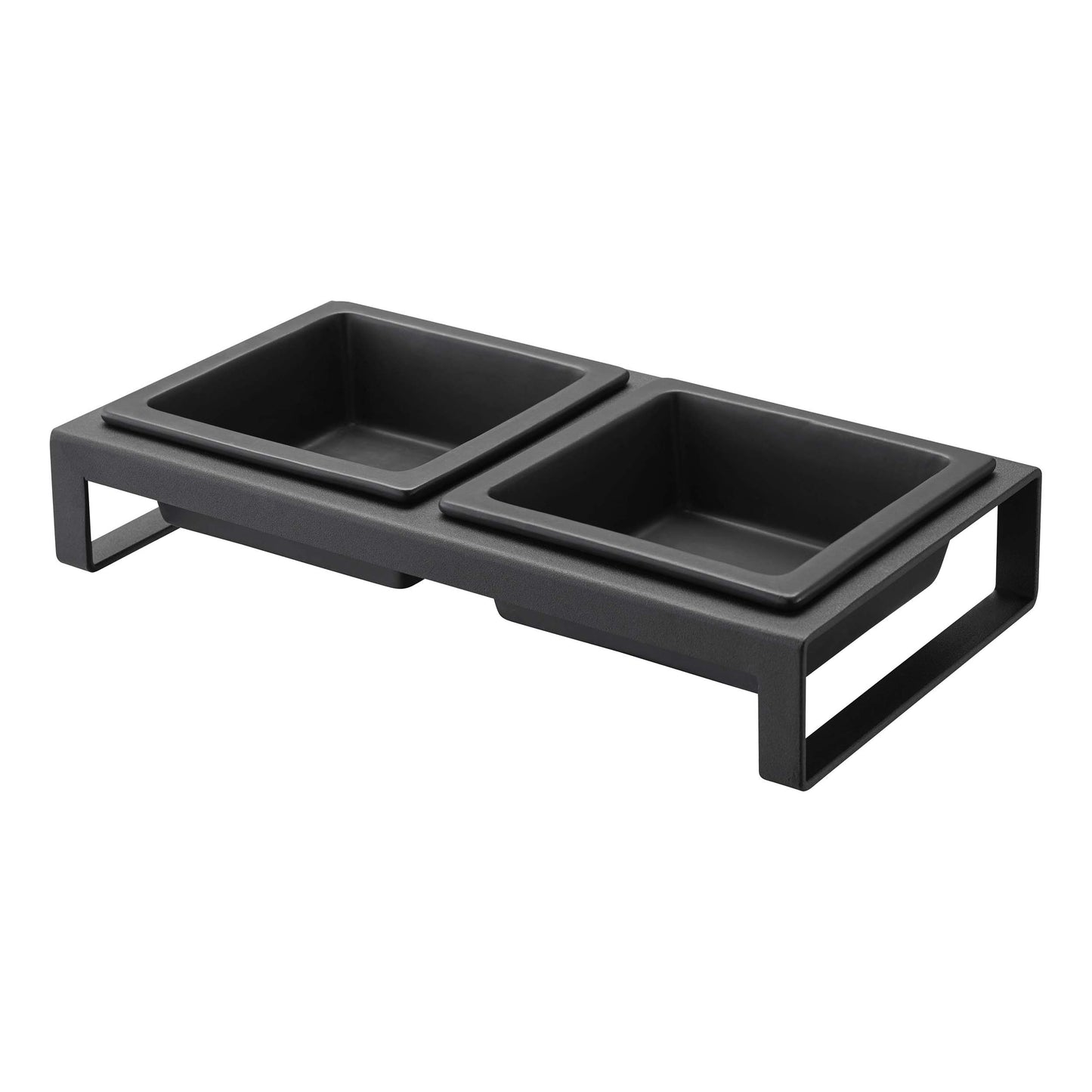 Pet Food Bowl - Short