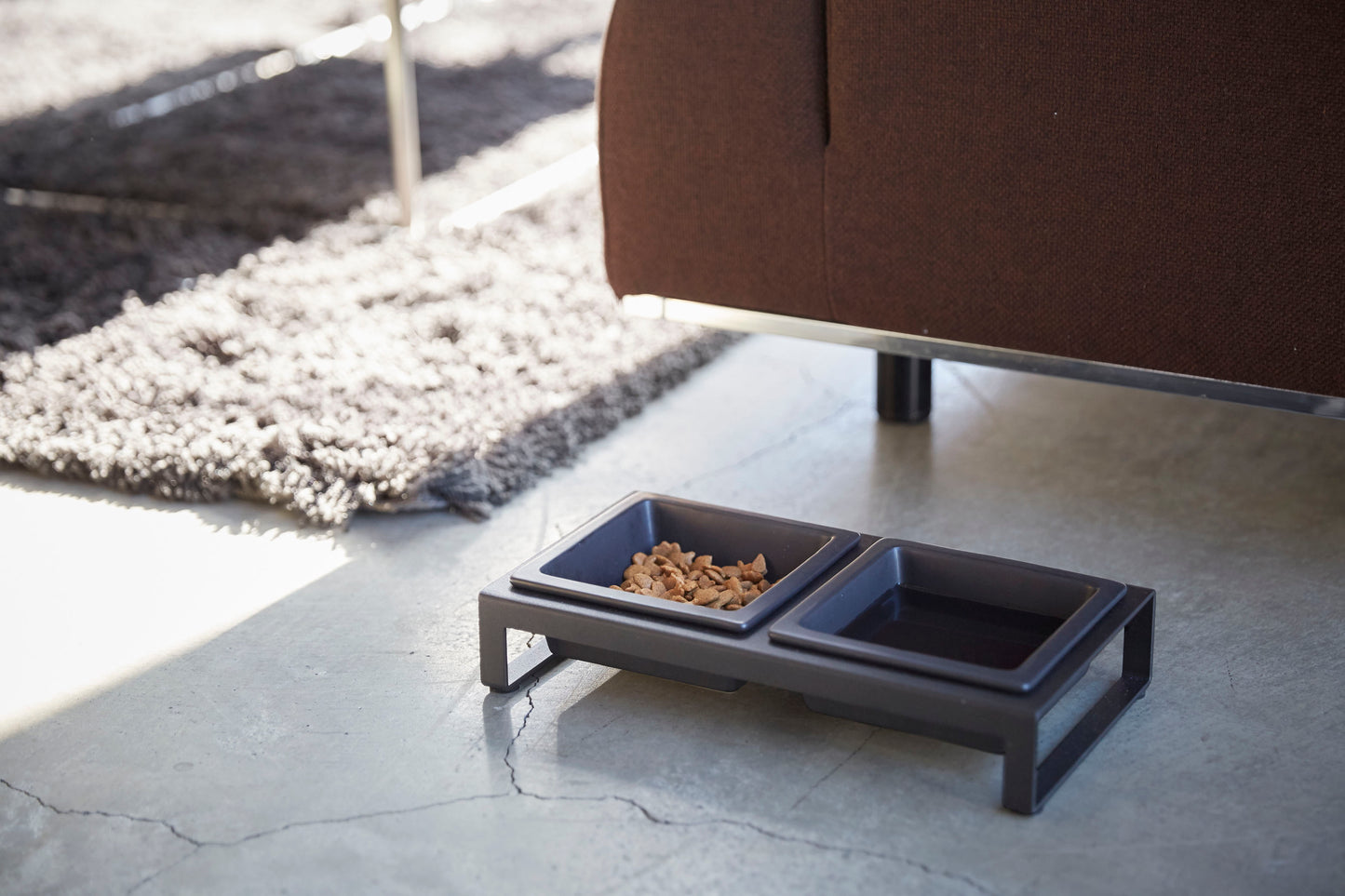 Pet Food Bowl - Short