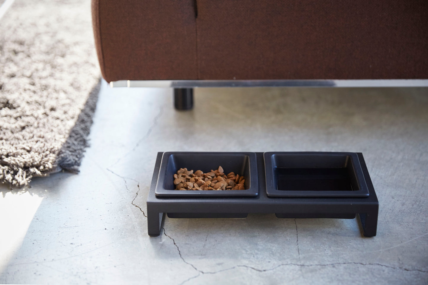 Pet Food Bowl - Short