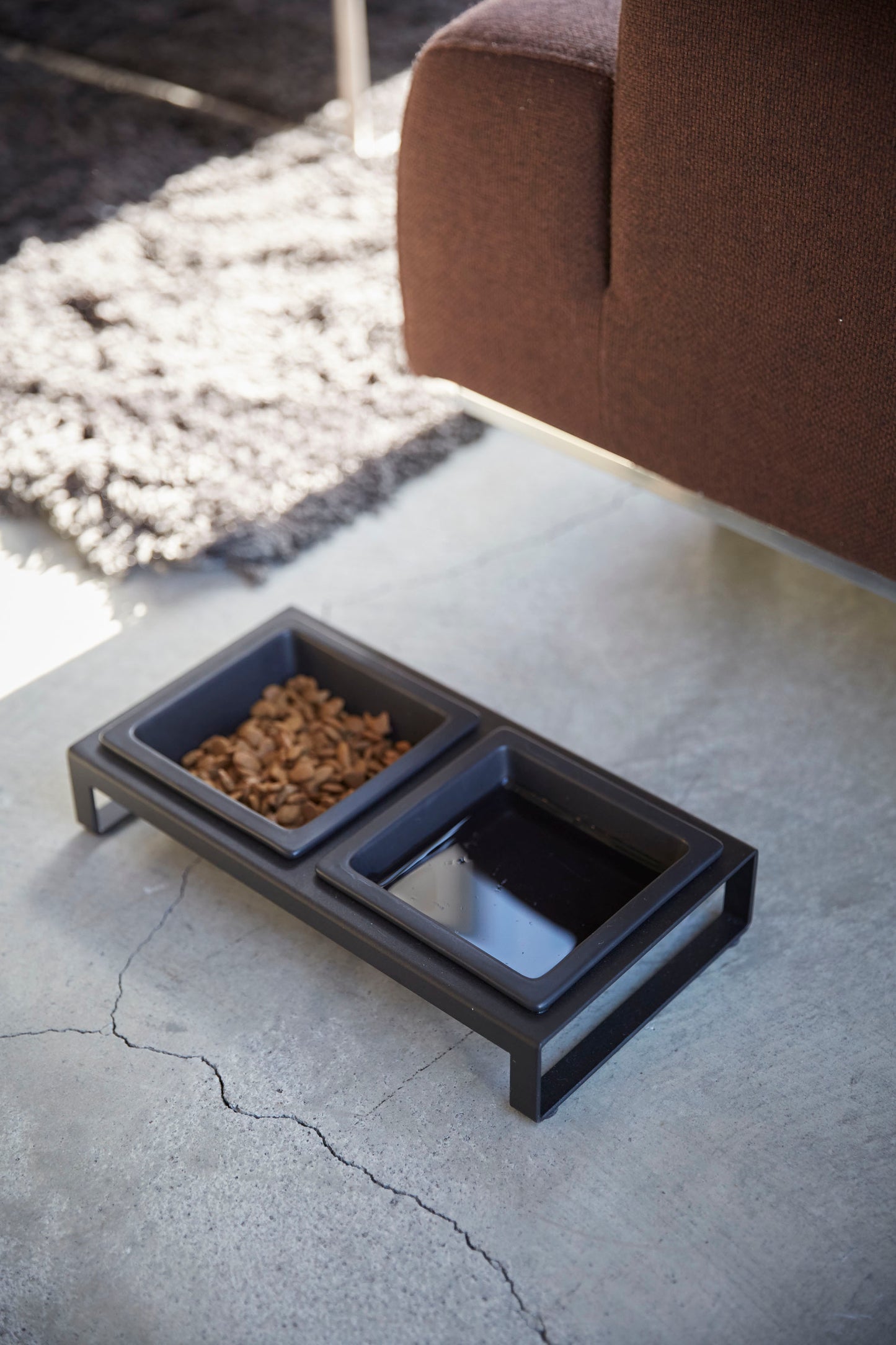 Pet Food Bowl - Short