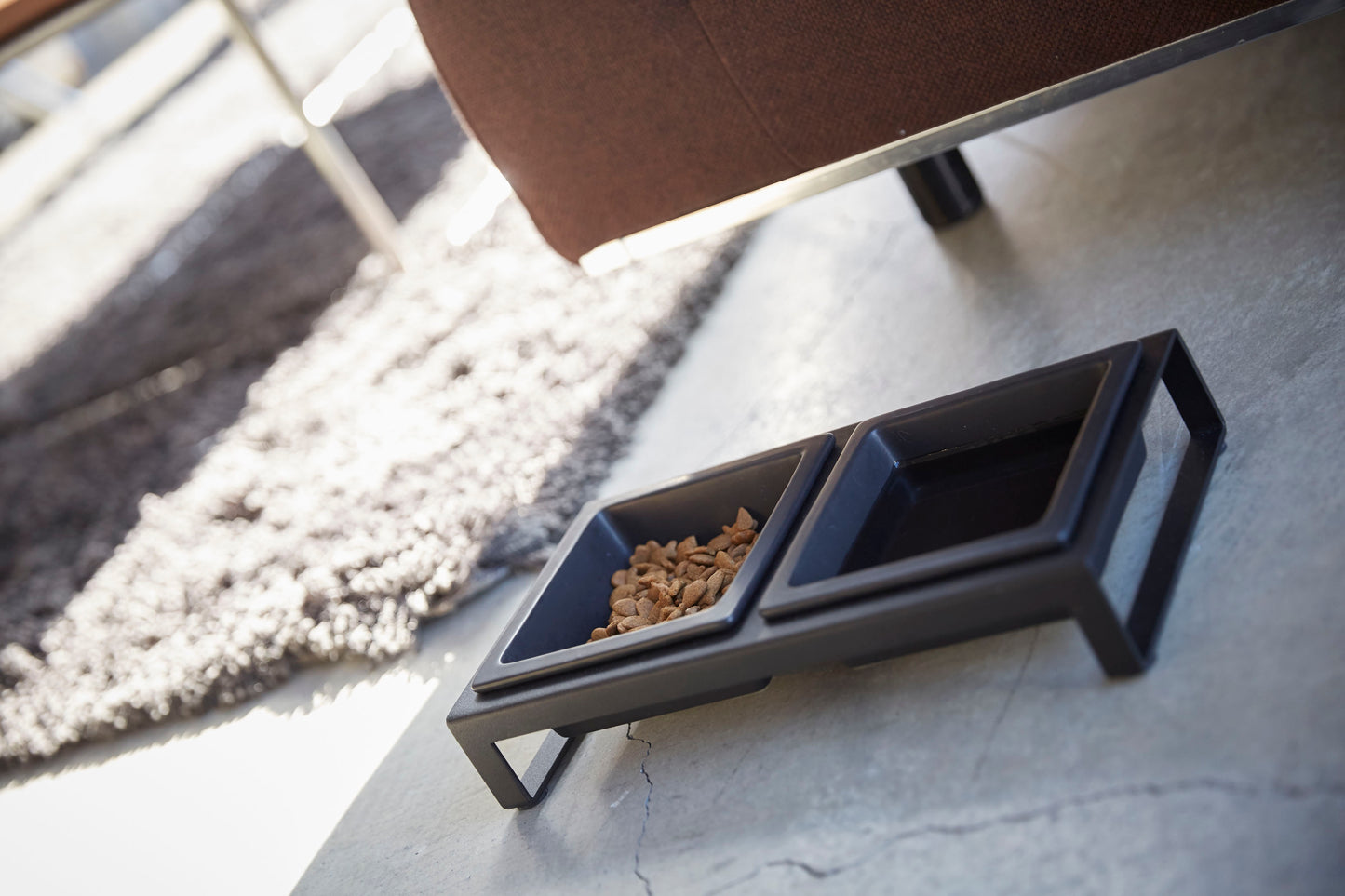 Pet Food Bowl - Short