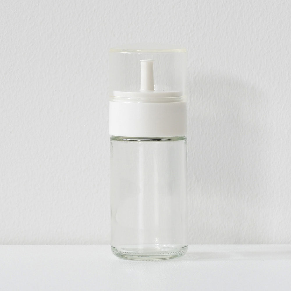 Glass Soy Sauce Dispenser