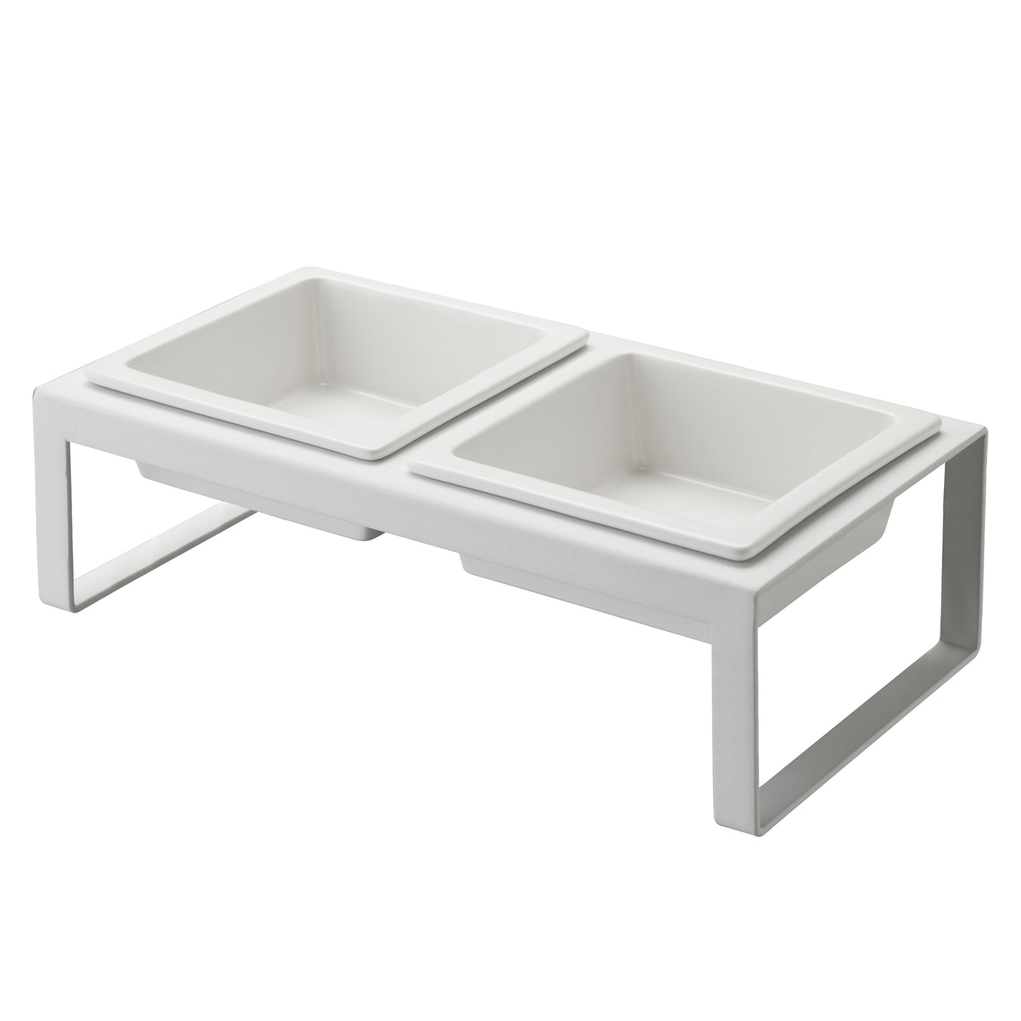 Pet Food Bowl - Tall
