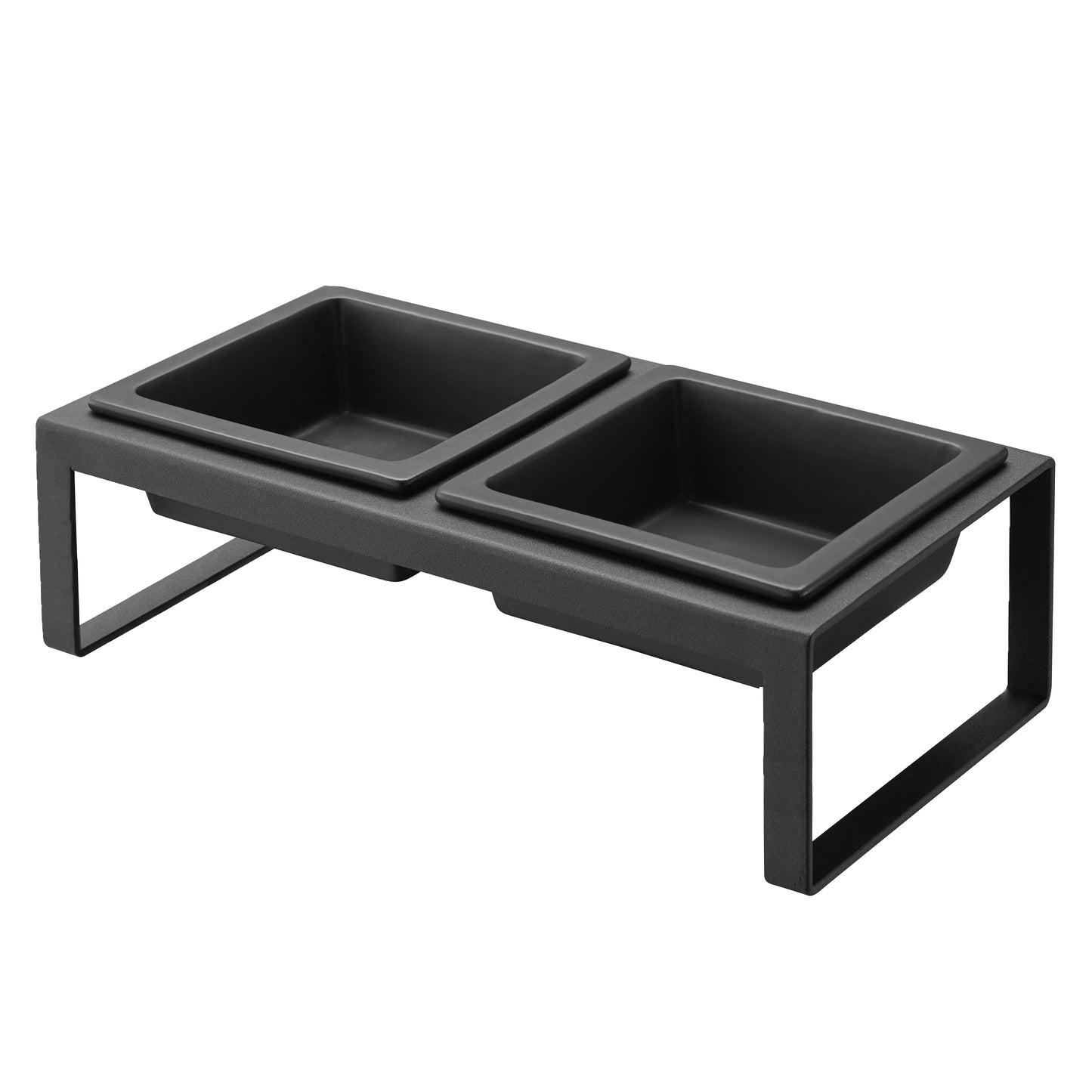 Pet Food Bowl - Tall