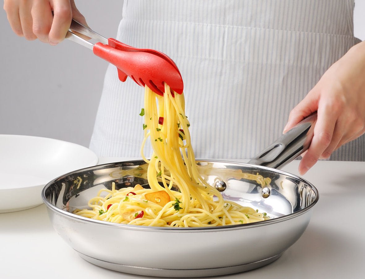 One Click Tongs