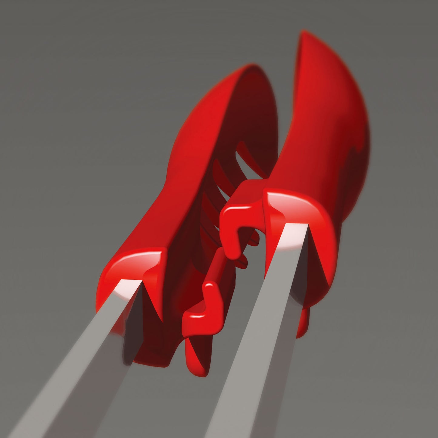 One Click Tongs