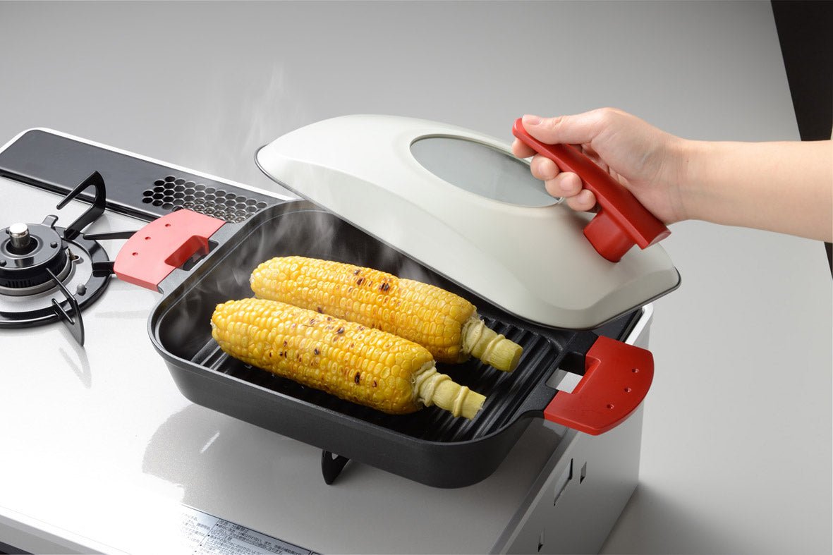 Steam Griller