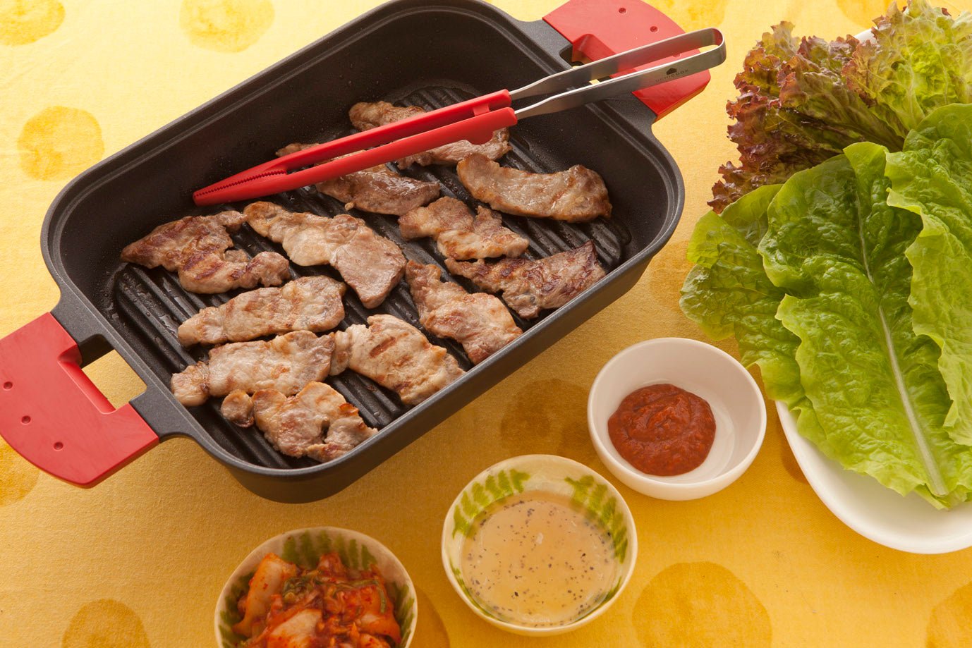 Steam Griller
