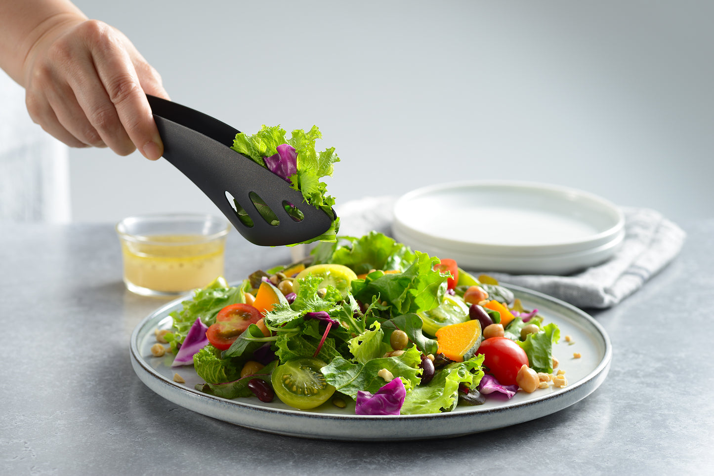 Small Serving Tongs