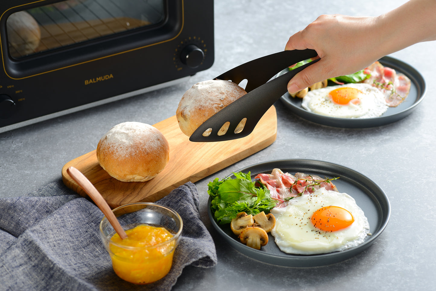 Small Serving Tongs