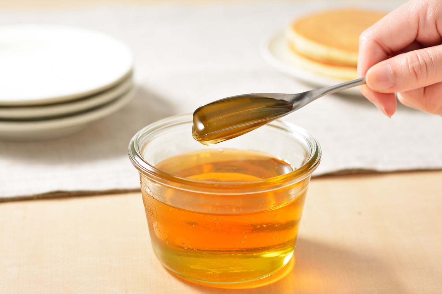 Honey Spoon