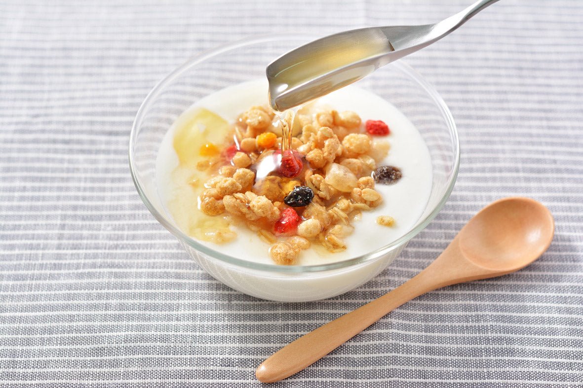 Honey Spoon