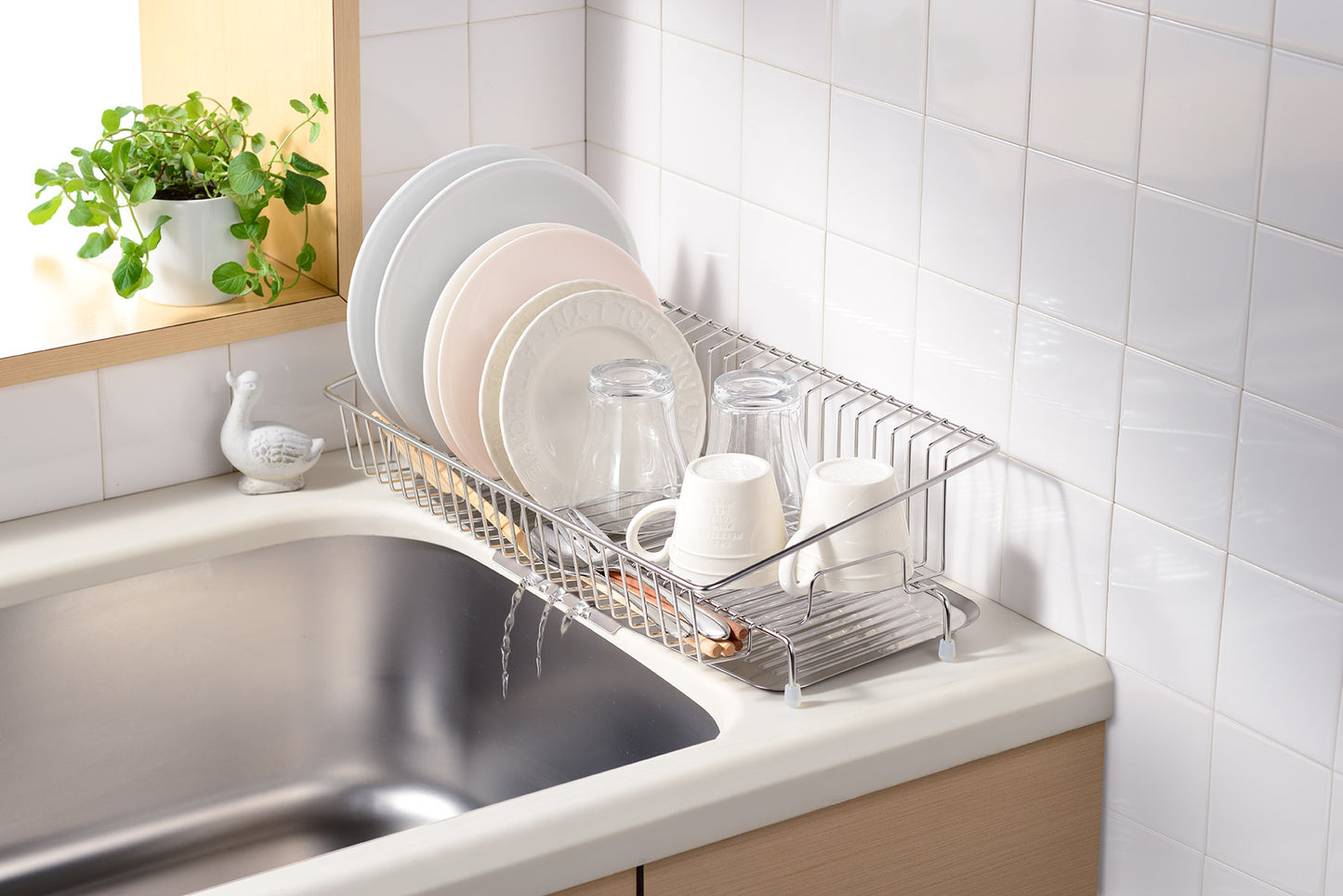 Slim Dish Rack