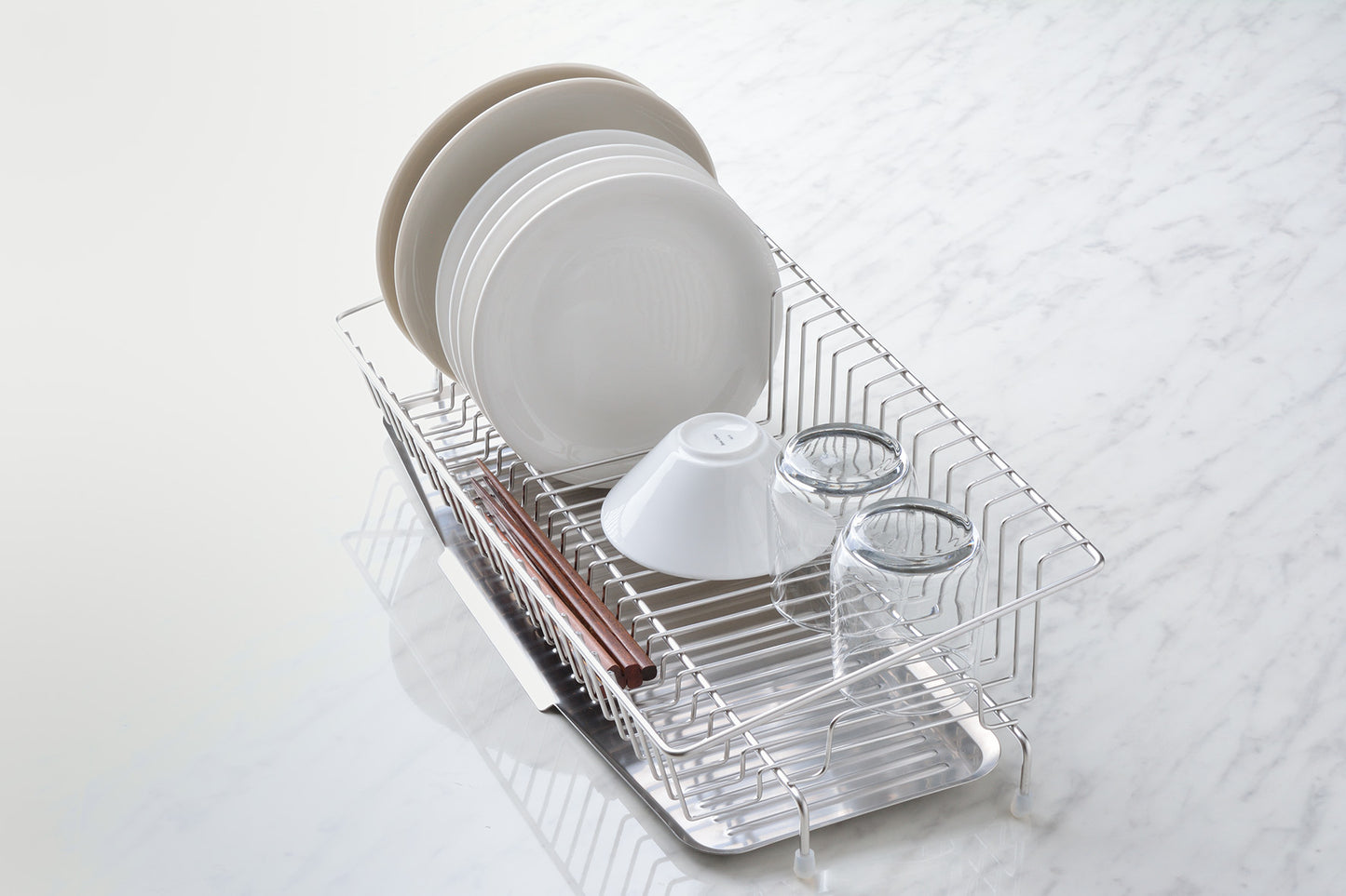 Slim Dish Rack