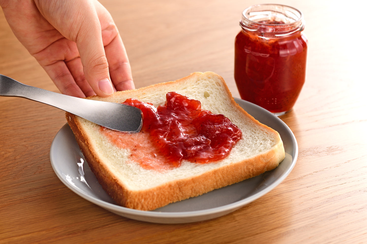 Jam Spatula