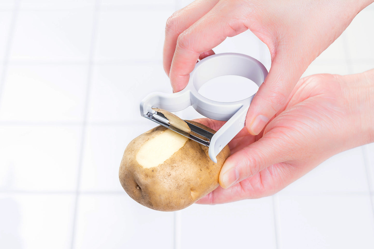Smooth Peeler