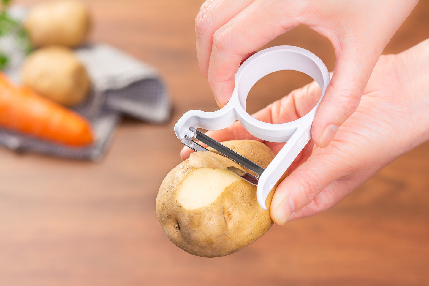 Smooth Peeler