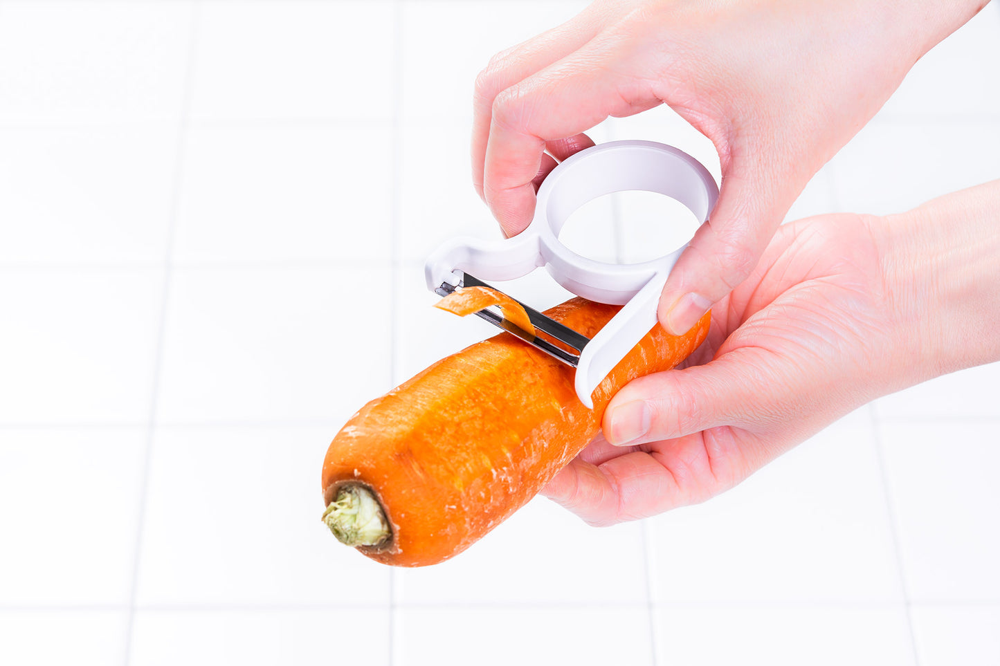 Smooth Peeler