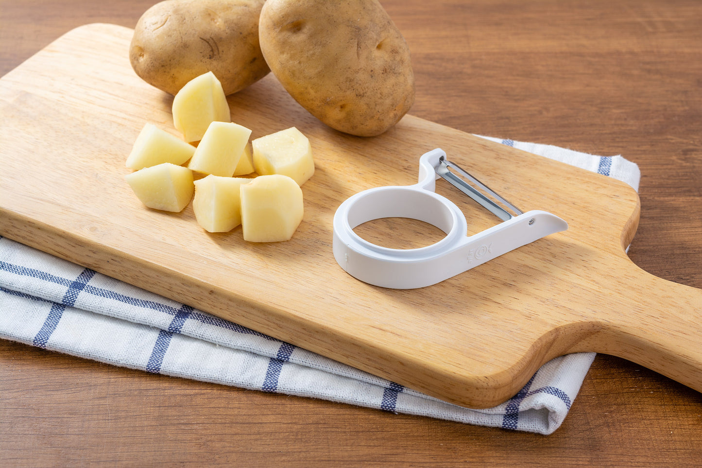 Smooth Peeler