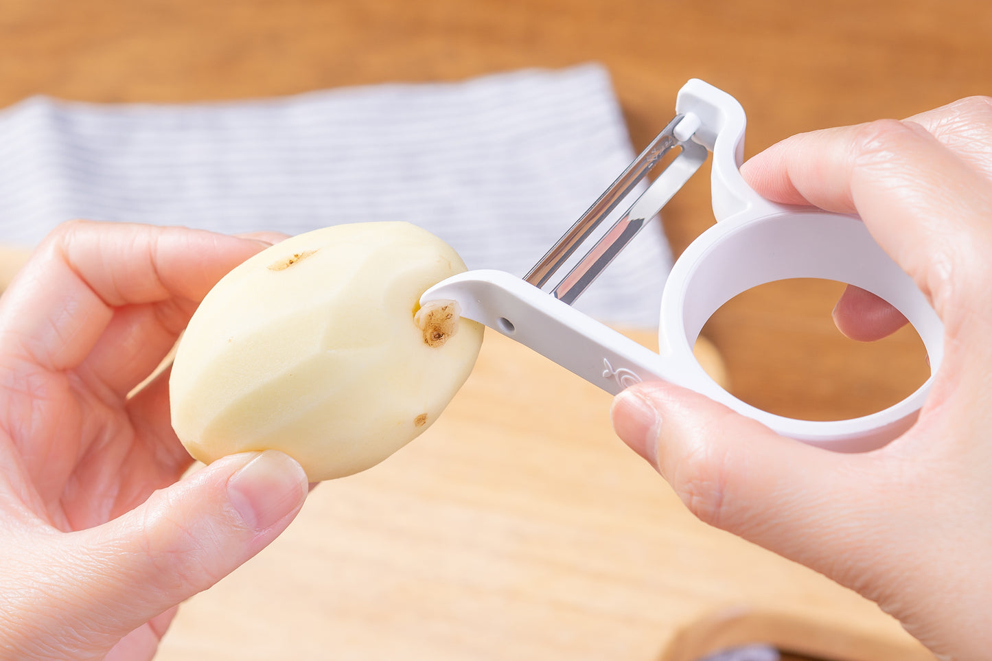Smooth Peeler