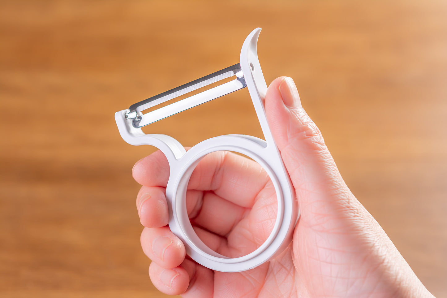Smooth Peeler